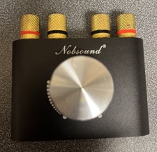 Nobsound NS-01G Pro Mini Bluetooth 5.0 Power Amplifier Wireless Audio Receiver