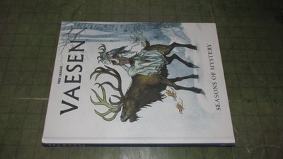 5e D&D Thrones & Bones Norrongard Lou Anders Lazy Wolf Free Shipping