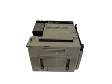 OMRON C200H-CPU03-E2 CPU PWR SUPPLY W/ MEMORY C200HME831 UNMP