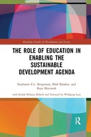 The Role Of Education In Enabling The Sustainable Development Agenda | Buch