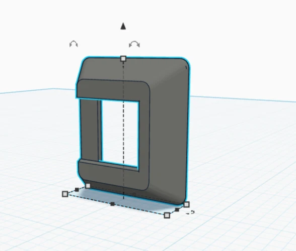 Eyepiece eye cup replacement for polaroid 660 AF - Image 2 of 4