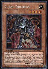 Yu-Gi-Oh! - Extreme Victory Scrap Orthros 2011 EXVC-EN097 1st Edition