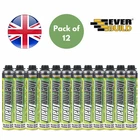 Everbuild ThermoFoam Long Term Thermal Insulation System 750ml - Pack of 12