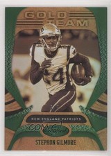 2020 Certified Gold Team Mirror Green 5/5 Stephon Gilmore #GT-SG 1m1a