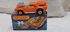 Matchbox 75 vintage superfast 1970s models, No34 Vantastic