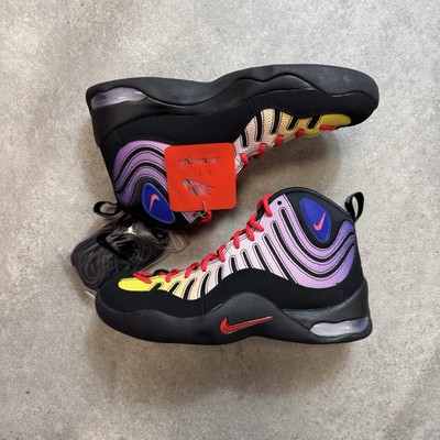 Supreme x Nike Air Bakin SP Black UK 6 / US 7 / EUR 40 DX3292-001