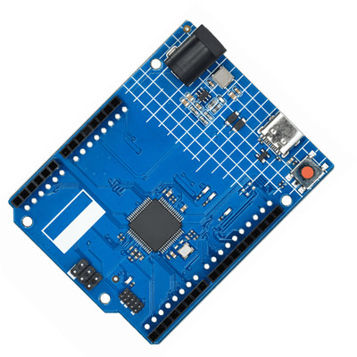 UNO R4 Minima Board RENESAS RA4M1 USB-C 5V 32-Bit Mikrocontroller