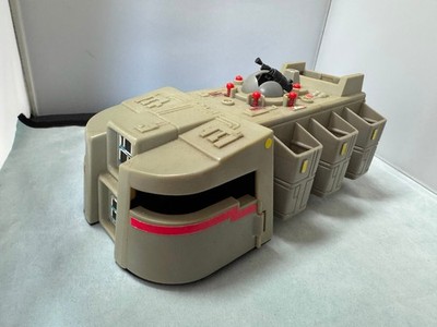 (2) Star Wars Vintage Kenner Imperial Troop Transport 1979 nicht vollständig