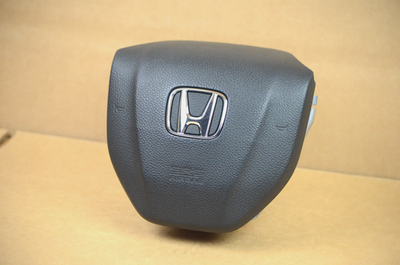 #ad #ad 2024 2026 Honda Ridgeline Left Driver LH Steering Wheel Airbag Black OEM $649.99