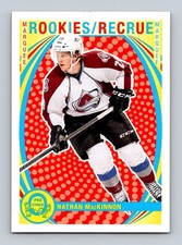Nathan MacKinnon 2013-14 O-Pee-Chee Retro Marquee Rookies RC #620