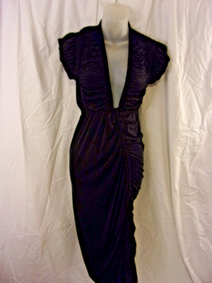 cocktail dress for holiday party DRESSTELLS Velvet Sequin Dresses Women, Black Glitter Fall Wedding Guest Long Sleeve Bodycon Funeral Petite Black S : Clothing, Shoes & Jewelry plusize Strapless White Dresses | size:US 6 sleek holiday