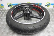 Honda CBR 600 RR Front Wheel 17x3.50 Tyre CBR600RR 2005 2006 CBR600 B216