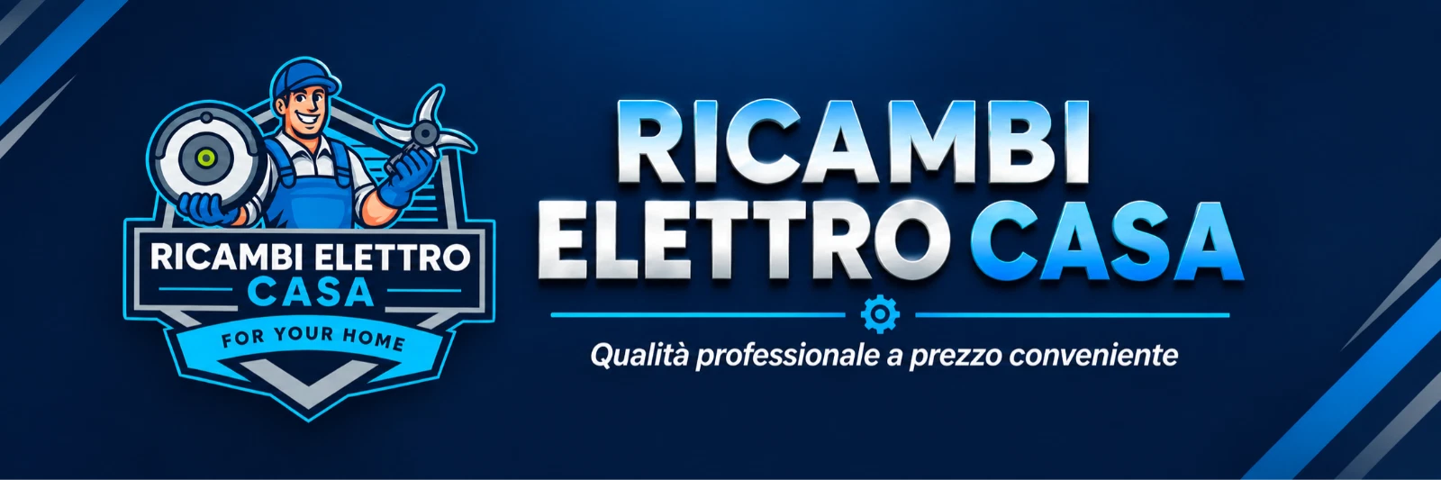 Ricambi Elettro Casa