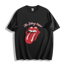 The Rolling Stones Classic Tongue T-Shirt