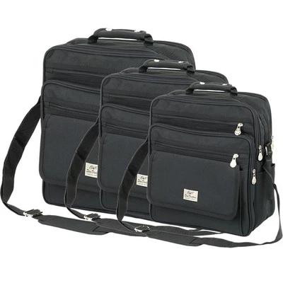 SOTALA Herren Tasche Umhängetasche Arbeitstasche Schultertasche Messenger in 3 größen