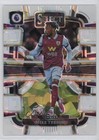 2023 Select Premier League Terrace White Ice Prizm /85 Mike Tresor #29 Rookie RC