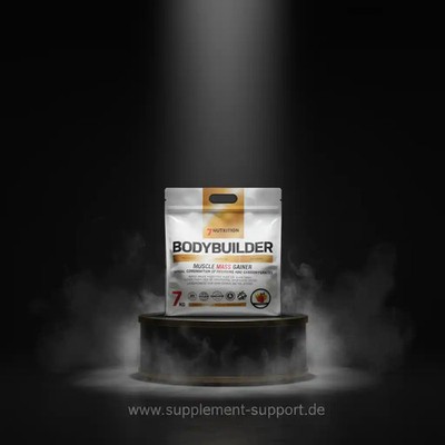 7Nutrition Bodybuilder Mass Gainer 7000g
