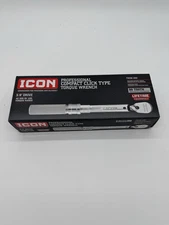 ICON 3/8" Professional Compact Click-Type Torque Wrench TW38-200 BRAND NEW