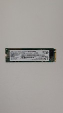 Micron 1100 256GB M.2 2280 SSD MTFDDAV256TBN 6Gb/s SSD Good Health 