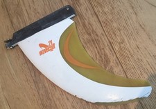 RRD Wavecult 21cm US box fin, used condition.