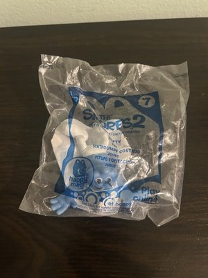 McDonald s Happy Meal Toy The Smurfs 2 New In Bag 2013 Bag #7 Hefty