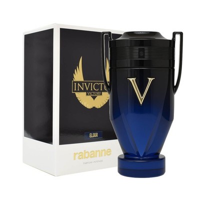 Paco Rabanne Invictus Victory Elixir Parfum 200 ml XXL Herren Parfüm Duft Spray