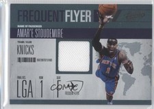 2010-11 Absolute Memorabilia Frequent Flyer Materials 30/49 Amare Stoudemire 0f6