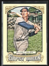 2014 Topps Gypsy Queen Reverse Image Variations Guide 110