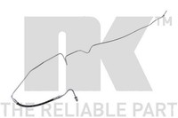 NK Bremsschlauch 8539101 FüR Renault