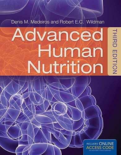 Advanced Human Nutrition: . - Paperback, by Medeiros Denis M; - Very Good