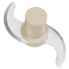 DLC-001TXB Main Stainless Steel Chopping Blade, Only Replacement for Cuisinar...