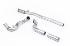 Milltek Sport Downpipe (ohne Kat) passend für Mercedes A-Klasse A35 AMG 2.0 Turb Milltek Sport Downpipe (ohne Kat) passend für Mercedes A-Klasse A35 AMG 2.0 Turb