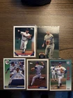 Lot Of 5 Nolan Ryan Baseball Cards