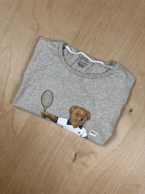   Polo Ralph Lauren Polo Bear T-Shirt - Tennis Grafik 
