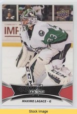 2016-17 Upper Deck AHL Red Maxime Lagace #63 READ 0w6