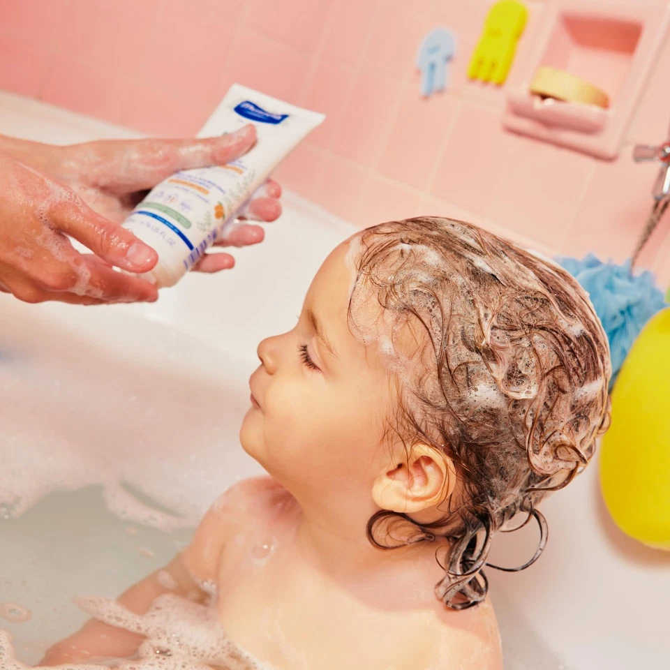 Champú Crema Desenredante y Nutritiva - Manteca de Karité Natural y Aguacate - Rizado... Foto 2 de 4