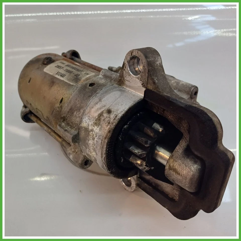 Motorino Avviamento MOTORCRAFT FI1WA FORD FOCUS C-MAX CAP 2.0 16V 1477482 - Imagen 2 de 4