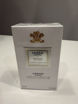 Creed Original Vetiver Eau de Parfum 100ml 3.3 fl oz Unisex Fragrance