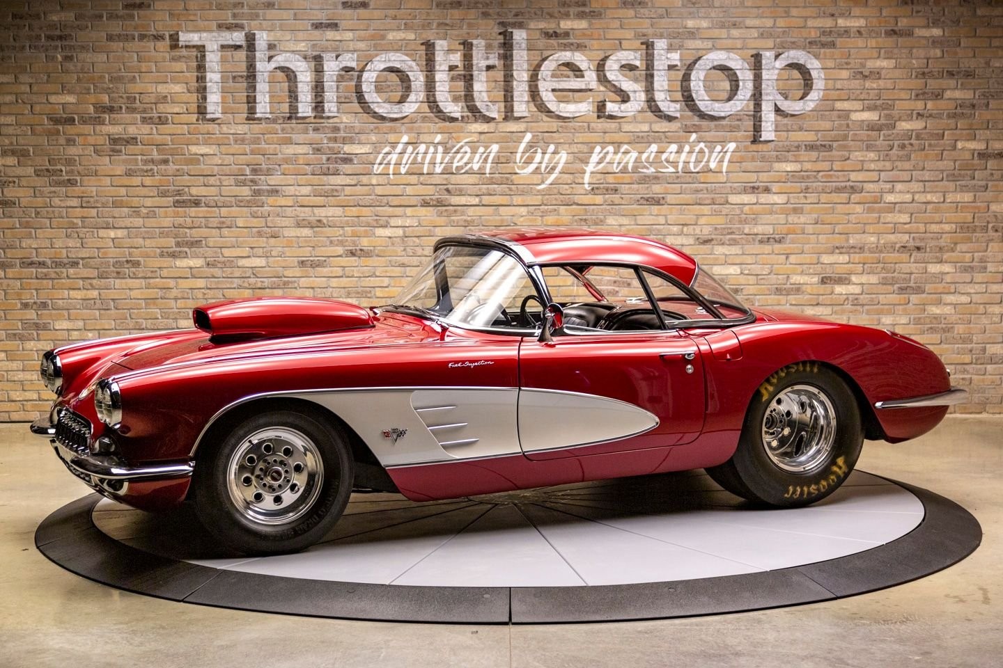 1960 Chevrolet Corvette for sale in Elkhart Lake Wisconsin