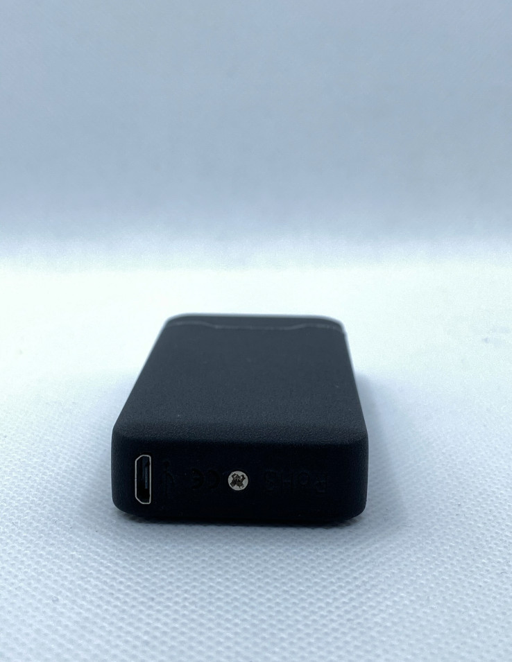 USB Plasma Arc Lighter &ndash; Windproof Flameless Electric Lighter Gift Box