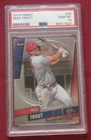2019 Finest #25 - Mike Trout - PSA 10 - Los Angeles Angels