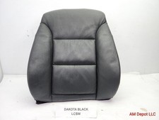 2010 BMW 535i 535xi E60 Front Seat Backrest C...