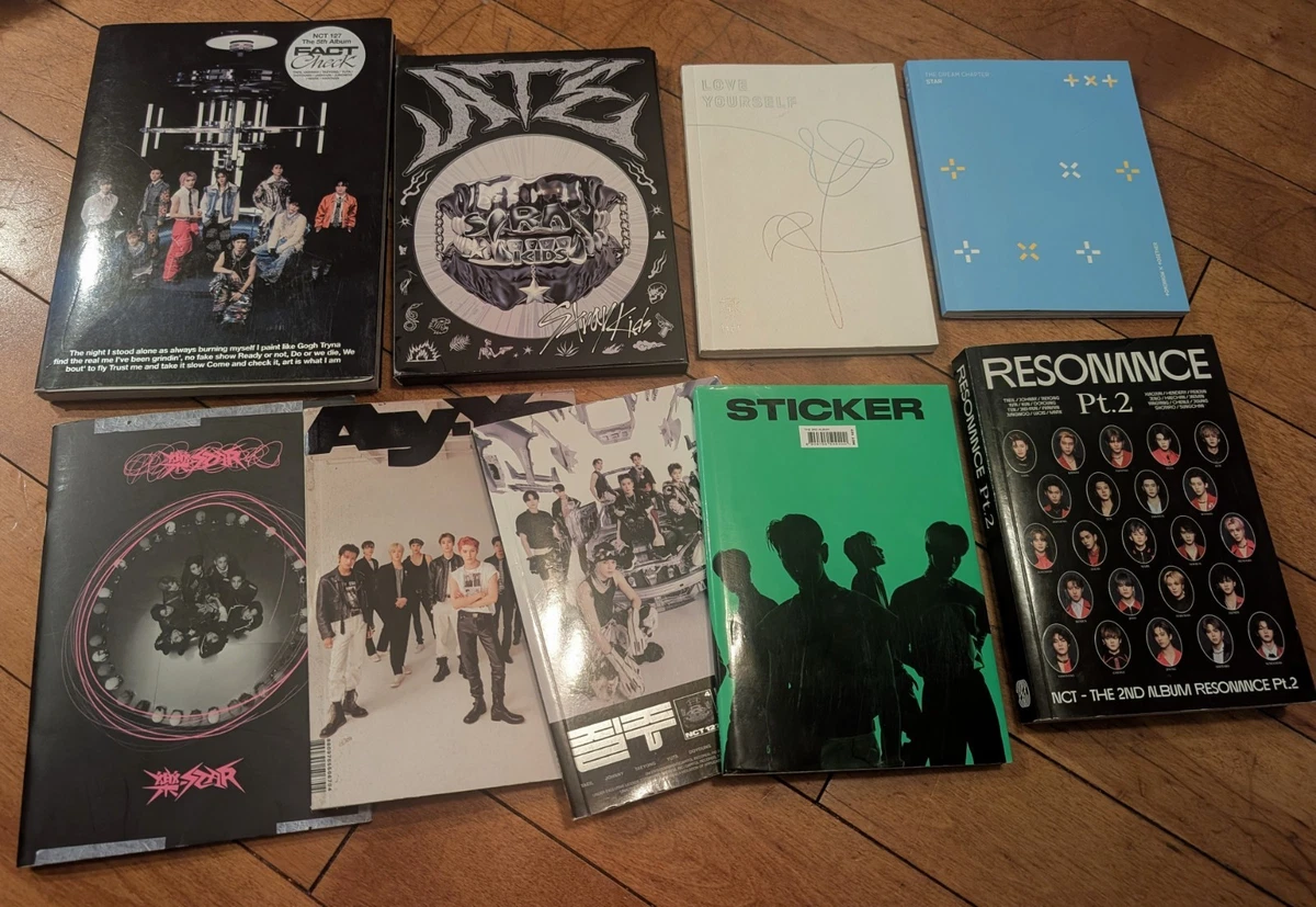NCT 127 Memorabilia for sale | eBay