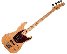 Godin Passion RG-4 Swamp Ash Bass Guitar MN - Open Box