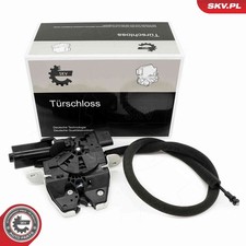 Heckklappenschloss ESEN SKV 16SKV089 f&uuml;r MERCEDES KLASSE W222 V222 X222 C217 SL