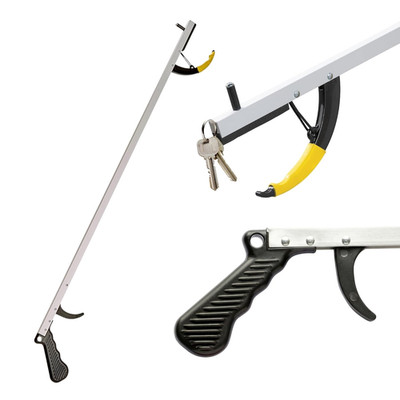 Sammons Preston Reacher, 32'' Lightweight Grabber Reacher Tool with Magnetic Tip,