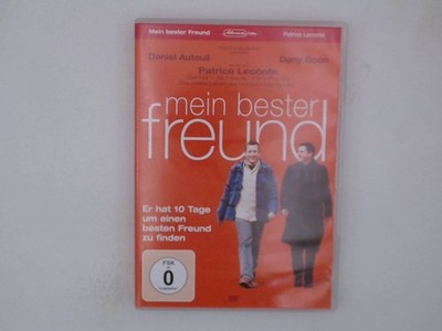 Mein bester Freund Patrice Leconte Daniel Auteuil  und  Dany Boon: