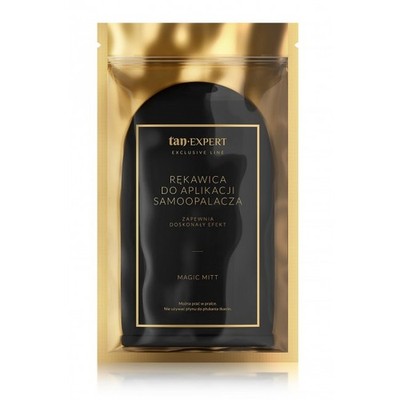 TanExpert Exclusive Line Magic Mitt - Rękawica Do Aplikacji Samoopalacza