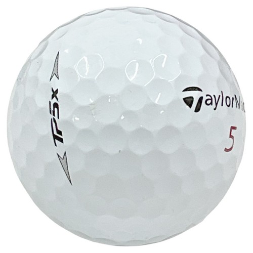 TaylorMade TP5x Golf Balls (Used)