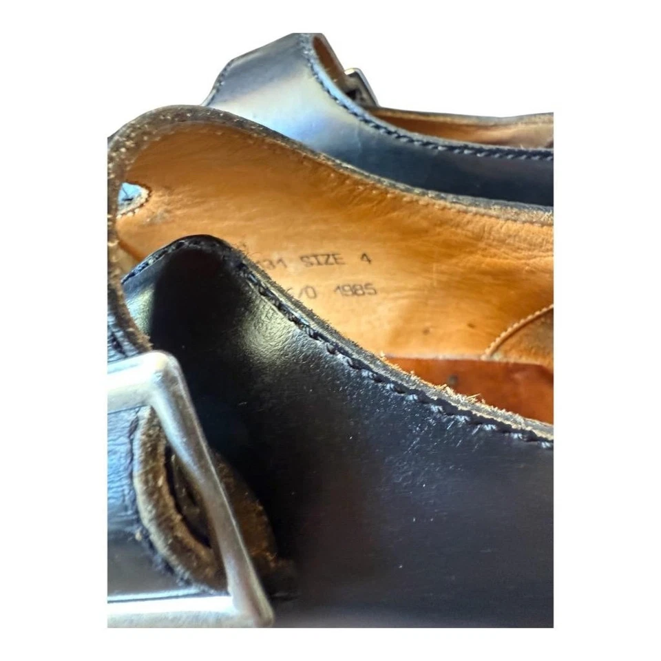 Vintage 80s Dr Martens Mary Jane Women US size 6 - Image 3 of 4